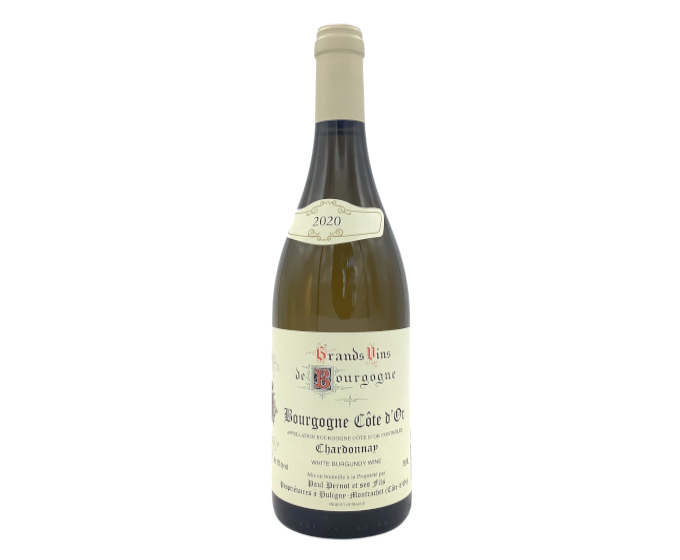 Domaine Paul Pernot Bourgogne Cote d Or Chard 2021 750ml