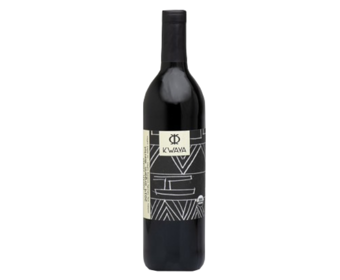 Kwaya Organic Merlot 750ml