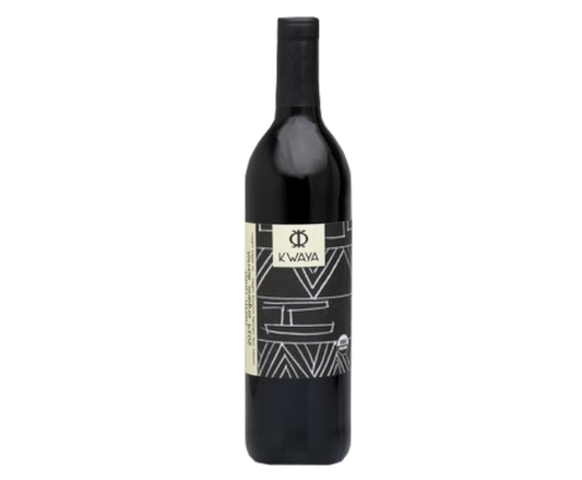 Kwaya Organic Merlot 750ml