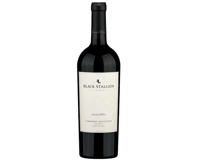 Black Stallion Limited Cabernet Sauv 2020 750ml