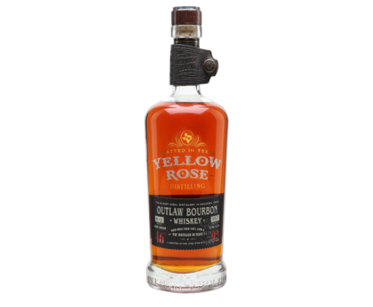 Yellow Rose Outlaw Bourbon 750ml