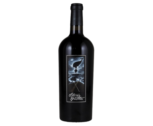 Stormy Weather Cabernet Sauv 2017 750ml (No Barcode)