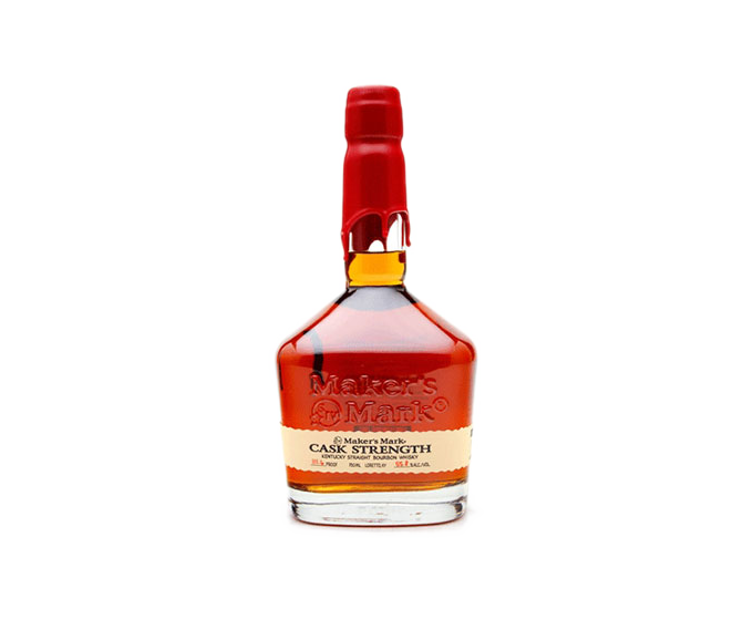 Makers Mark Cask Strength 750ml