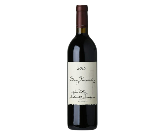 Palmaz Cabernet Sauv 2013 750ml