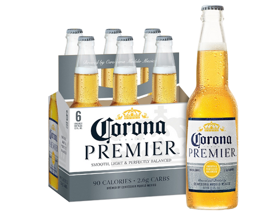 Corona Premier 12oz 6-Pack Bottle