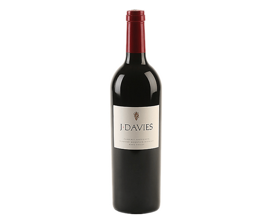 J. Davies Cabernet Sauv 2017 750ml (No Barcode)