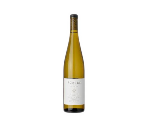 Scribe Riesling 750ml (No Barcode)