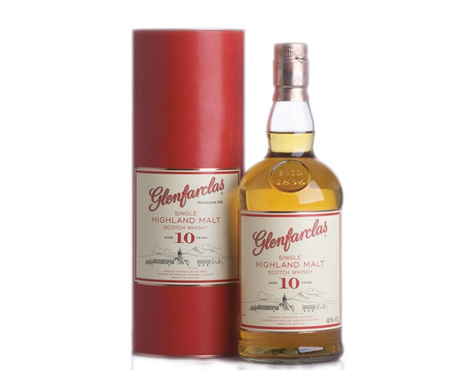 Glenfarclas 10 Years 750ml