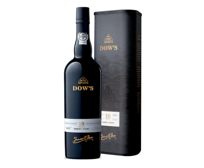 Dows 10 Year Old Tawny Port 750ml