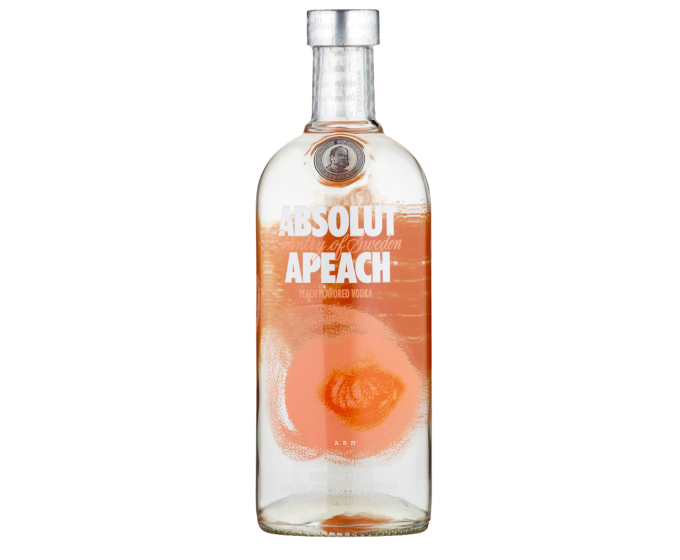 Absolut Peach 750ml