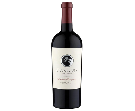 Canard Estate Cabernet Sauv 2018 750ml