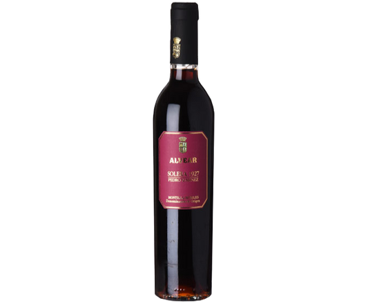 Alvear Pedro Ximenez Solera 1927 375ml