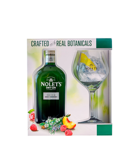 Nolets Silver Dry Gin 750ml