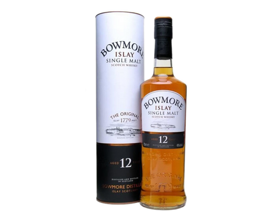 Bowmore 12 Years 750ml