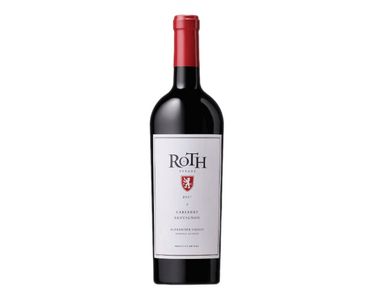 Roth Estate Cabernet Sauv 2021 750ml