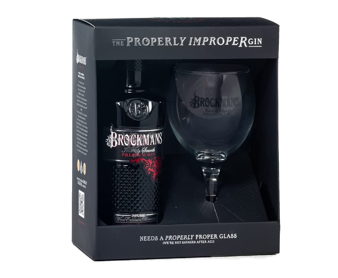 Brockmans Premium Gin 750ml