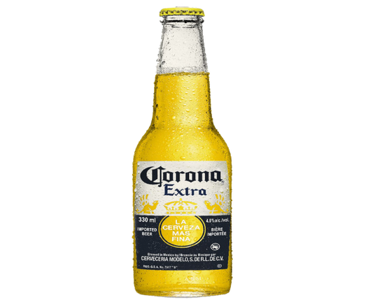 Corona Extra 12oz Single Bottle