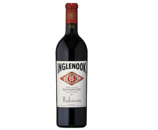 Inglenook Rubicon Rutherford Napa 2017 375ml