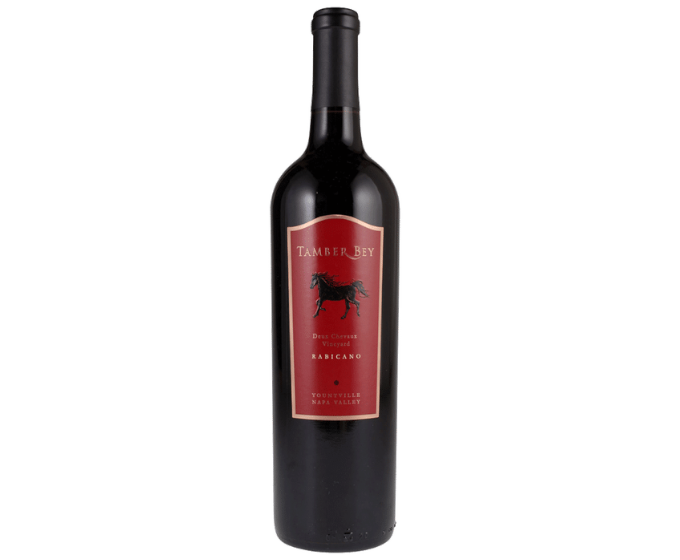 Tamber Bey Rabicano Red 2015 750ml (No Barcode)