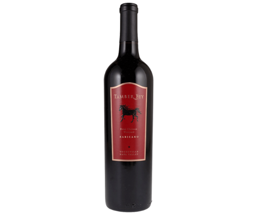 Tamber Bey Rabicano Red 2015 750ml (No Barcode)