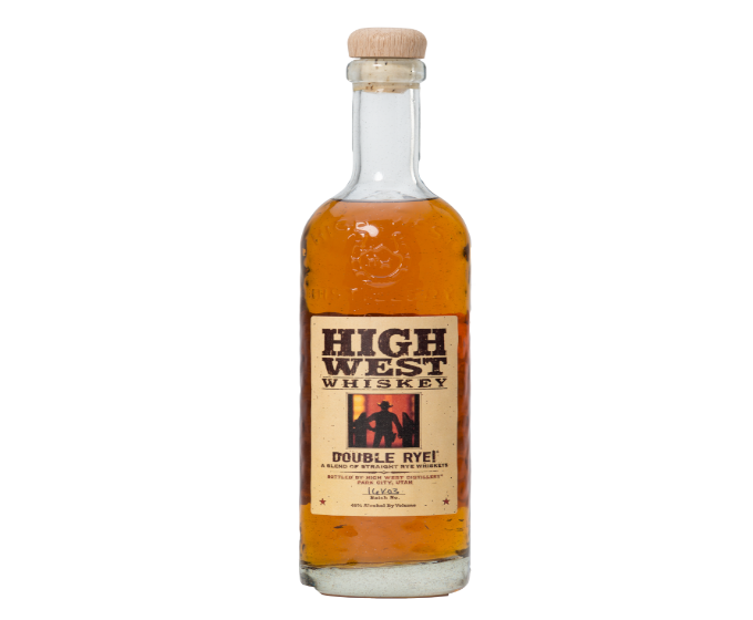 High West Double Rye 375ml