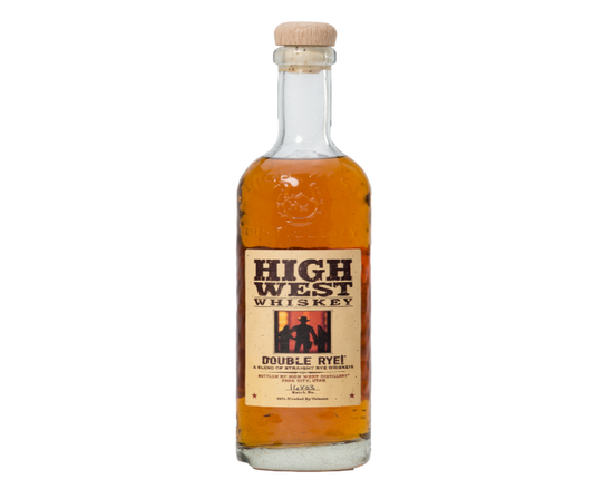 High West Double Rye 375ml