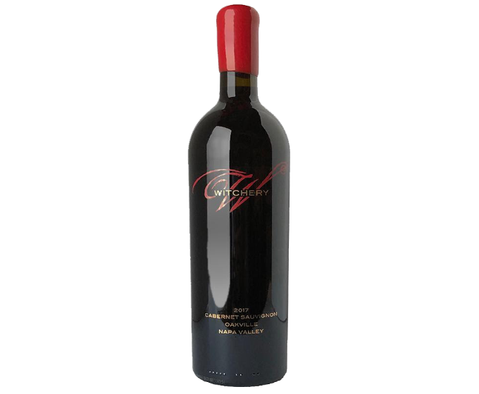 Witchery Cabernet Sauv Oakville 2017 750ml