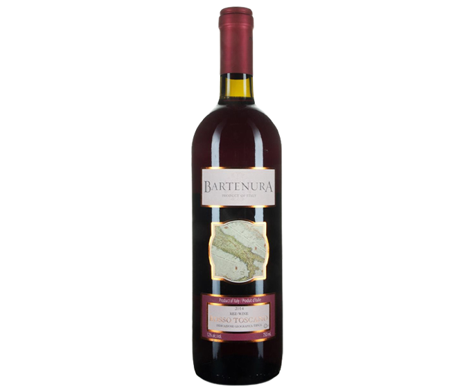 Bartenura Rosso Toscano 750ml