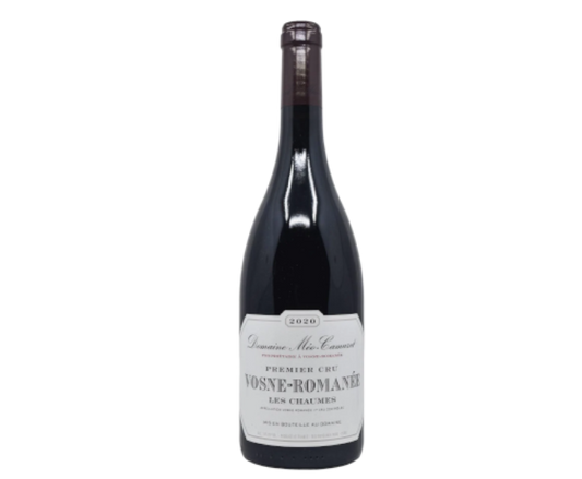 Meo Camuzet Vosne Romanee 1er Les Chaumes 2020 750ml