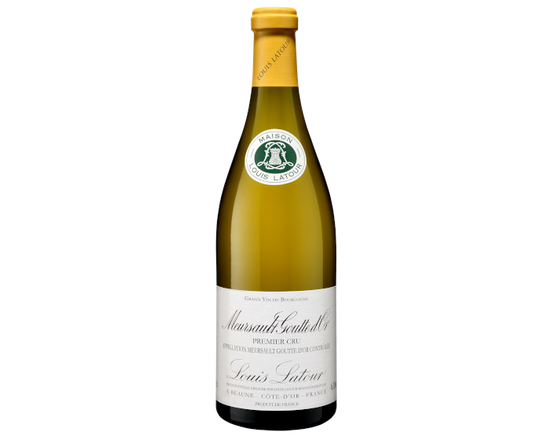 Louis Latour Meursault Les Goutte d'Or 2018 750ml