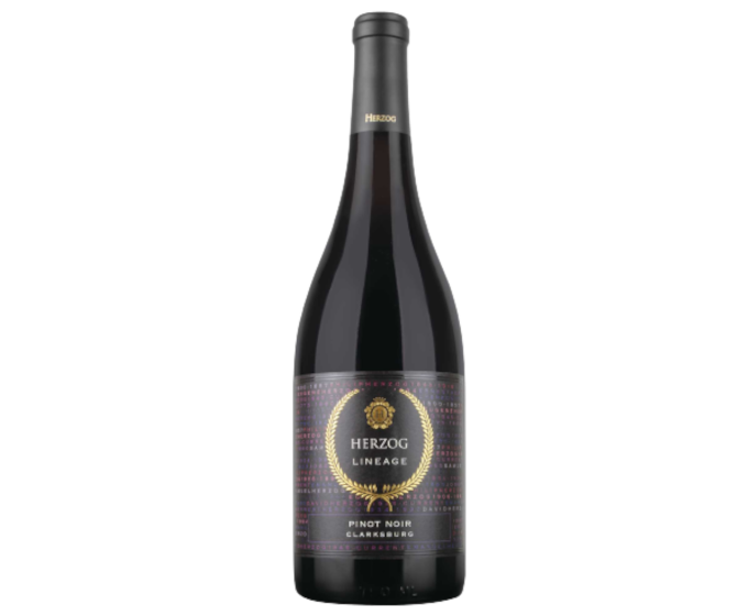 Herzog Lineage Pinot Noir 2021 750ml