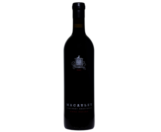 Macauley Cabernet Sauv 2021 750ml (No Barcode)