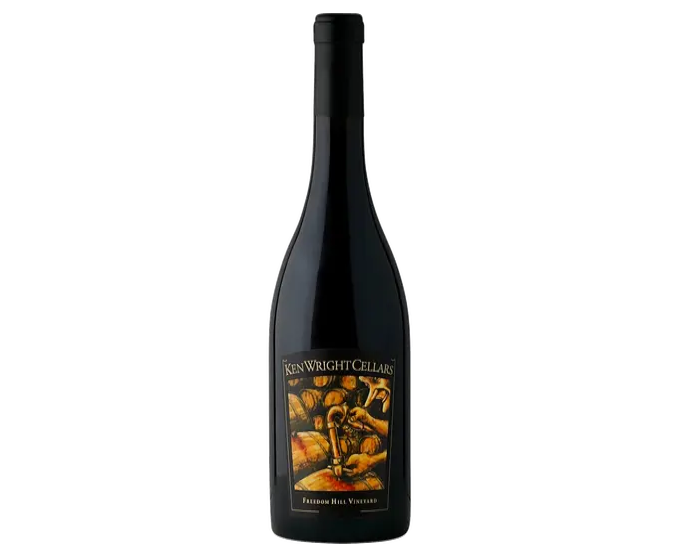 Ken Wright Freedom Hill Pinot Noir 2020 750ml