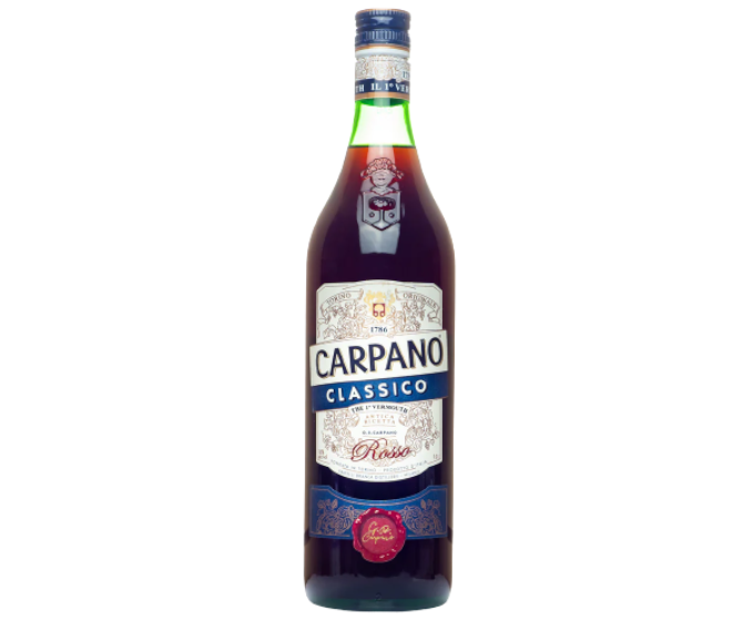 Carpano Classico Rosso Vermouth 750ml