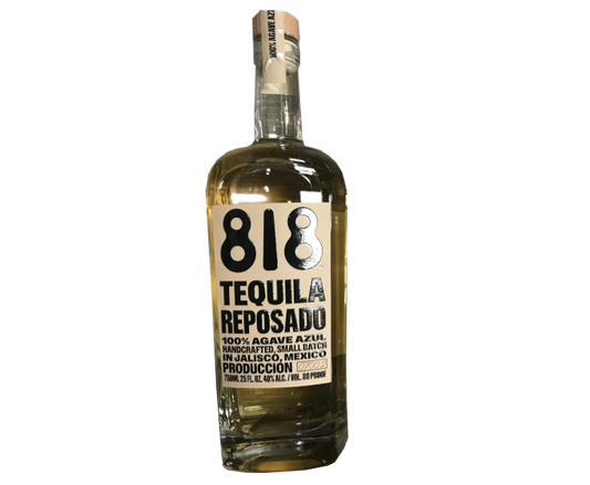 818 Tequila Reposado 750ml (DNO P3)