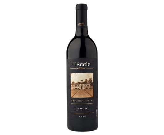 Lecole No. 41 Merlot 2017 375ml (DNO)