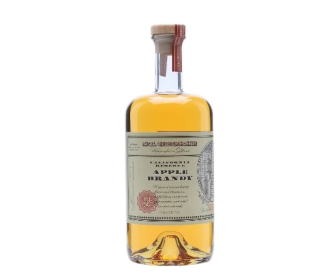 St George Apple Brandy 750ml