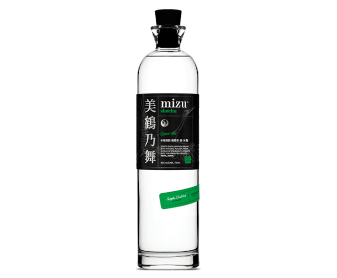 Mizu No Mai Green Tea Shochu 750ml