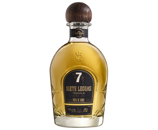 Siete 7 Leguas  Anejo 700ml