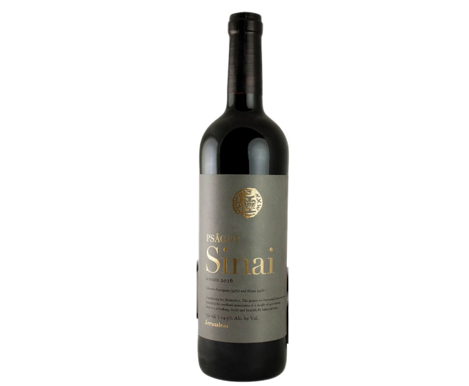 Psagot Sinai Red 2023 750ml