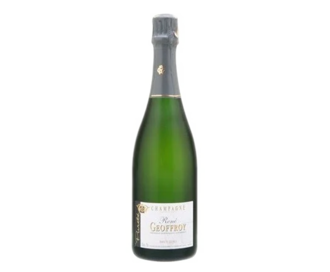 Rene Geoffroy Purete Premier Cru Brut Zero 750ml