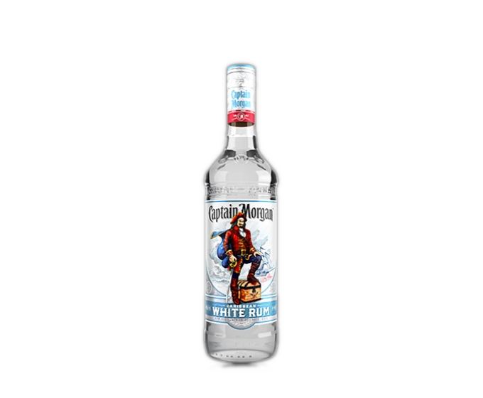 Captain Morgan White 750ml