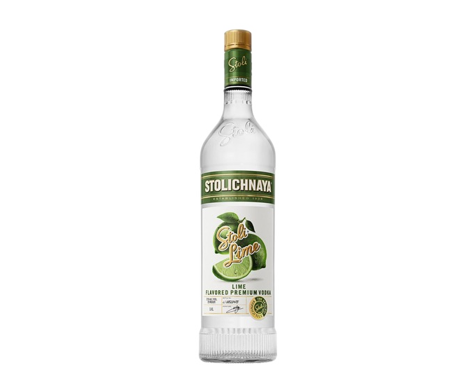 Stolichnaya Lime 1L