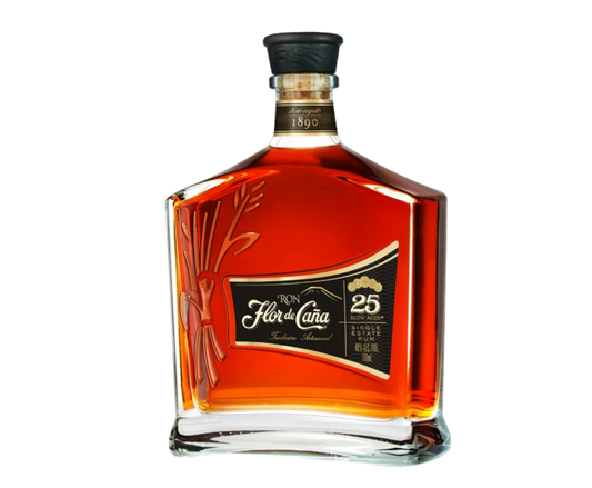 Flor De Cana Centenario 25 Years 750ml