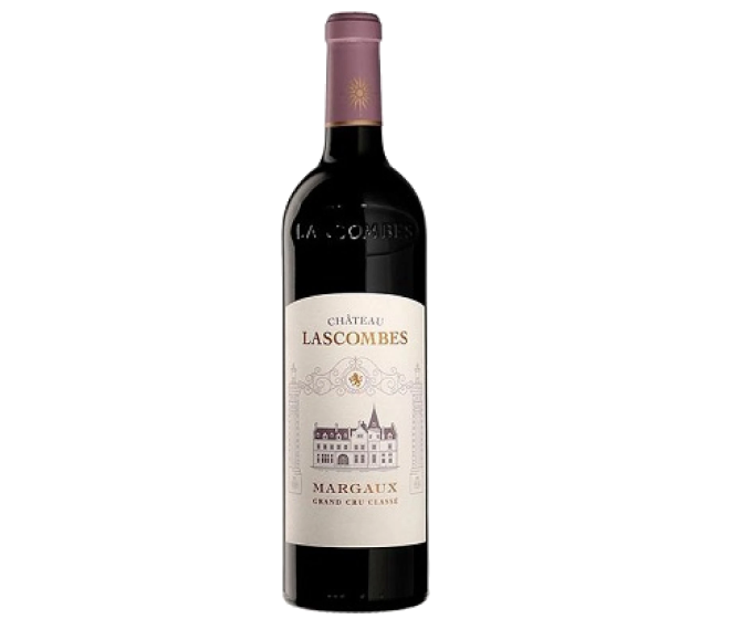 Chateau Lascombes Margaux Bordeaux 2010 750ml