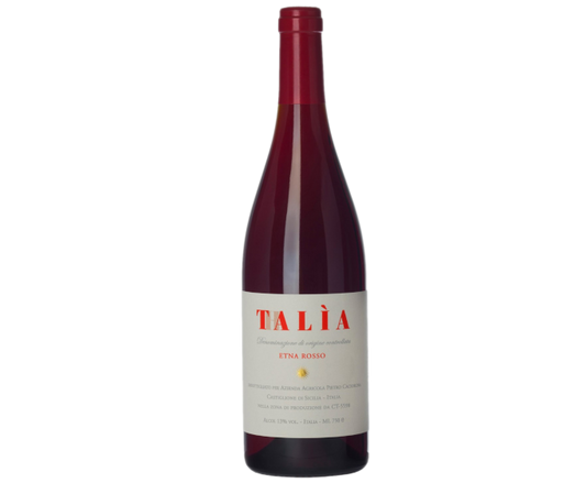 Tenuta Aglaea 'Talia' Etna Rosso 2017 750ml (No Barcode)