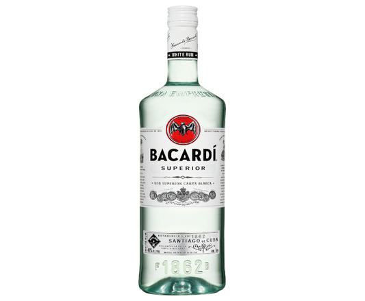 Bacardi Superior 1L (DNO P3)
