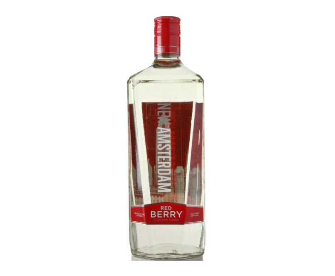 New Amsterdam Red Berry 750ml (DNO P1/P2)