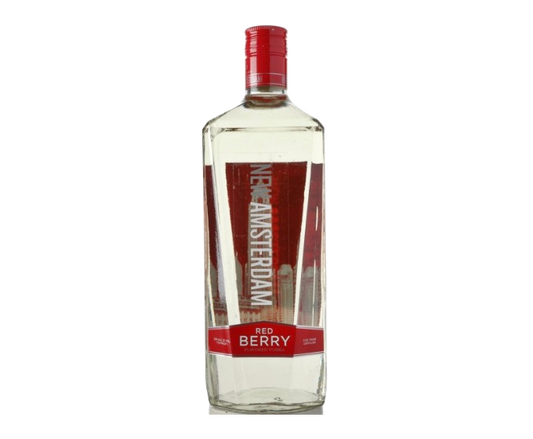 New Amsterdam Red Berry 750ml (DNO P1/P2)