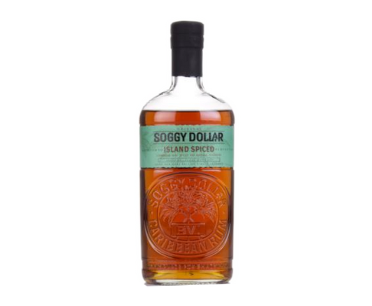 Soggy Dollar Island Spiced Rum 50ml (DNO P1/P4)